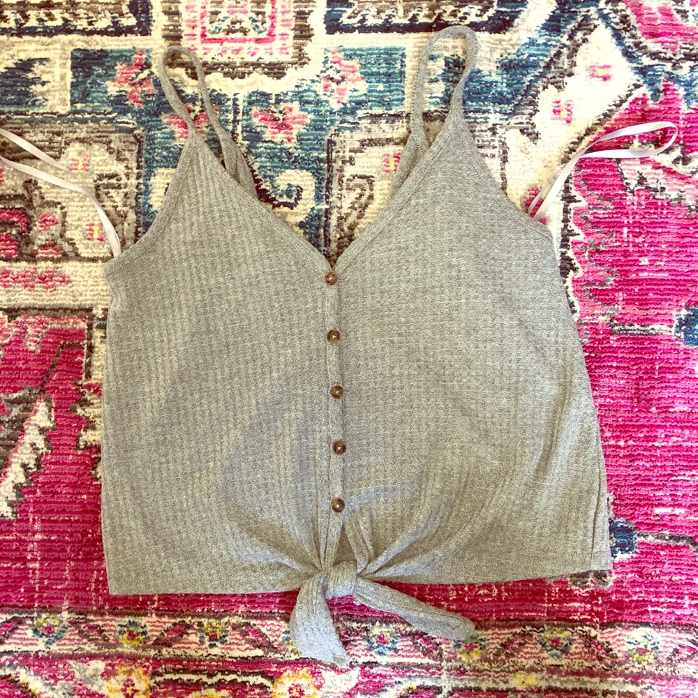 Target crop top